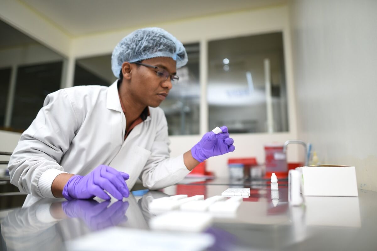 Quality Assurance Lab